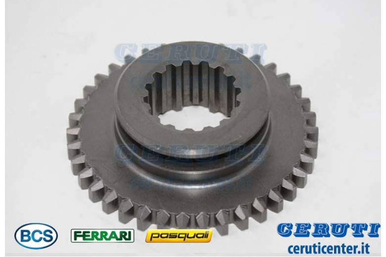 Schieberad - BCS Original - 52456370