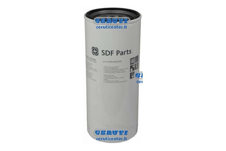 2.4419.320.0/20 Oil Filter Idr.