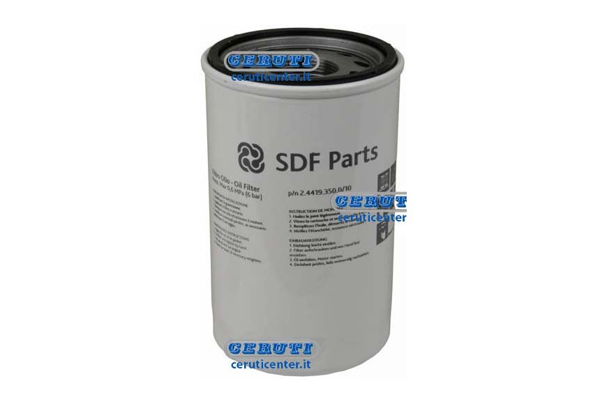 2.4419.350.0 Hydraulikölfilter