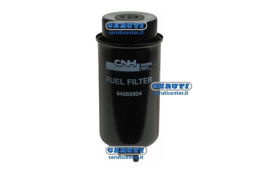 Filtro Gasolio - 87840590/84565924 - Adattabile 87840590, WK8114, 84565924