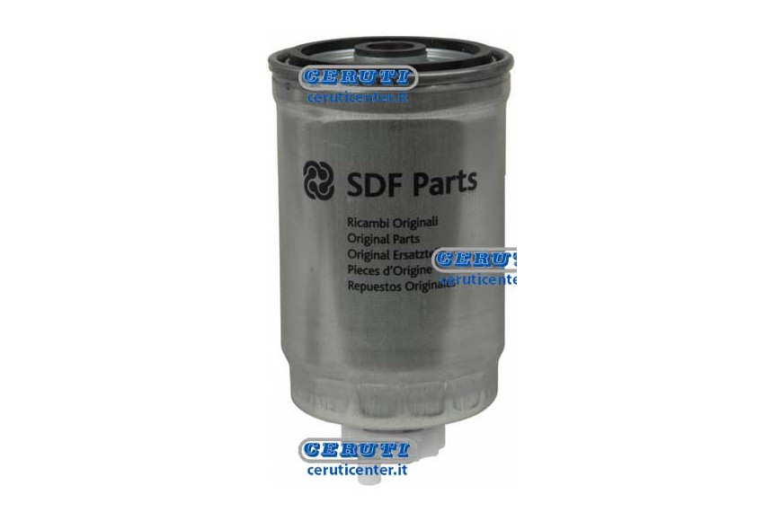 0.009.4687.0 Elem.Filtrante Gaso