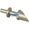 Perno Di Azionamento Per Valvole Serie 463 - 463024.130 Asta Regolaz.Inox X Valv - Adattabile a 463024.130, 463024130