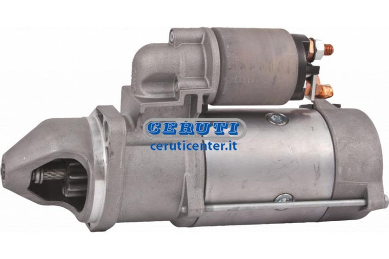 Motorino Di Avviamento - 2.9619.400.0 Mot.Avv.11 Denti 3,5Kw - Adattabile a 2.9619.562.0, 296195620