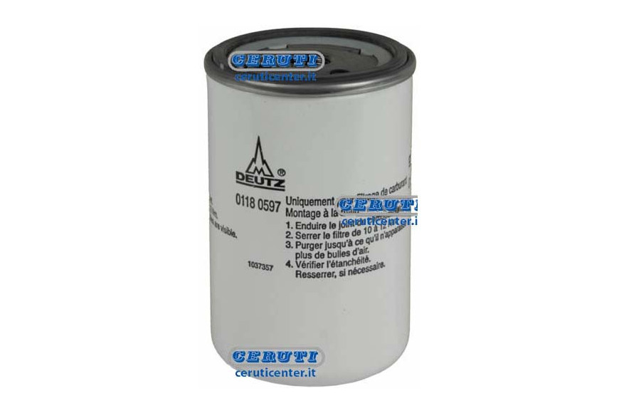 01180597 Oil Filter