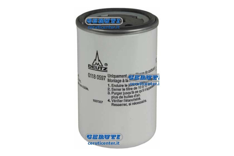 01180597 Oil Filter