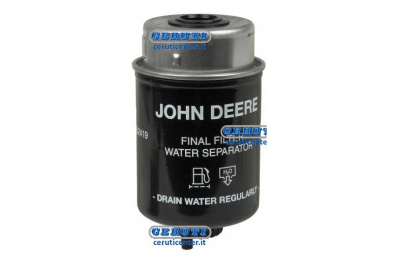 Re62419 Filtro Gasolio