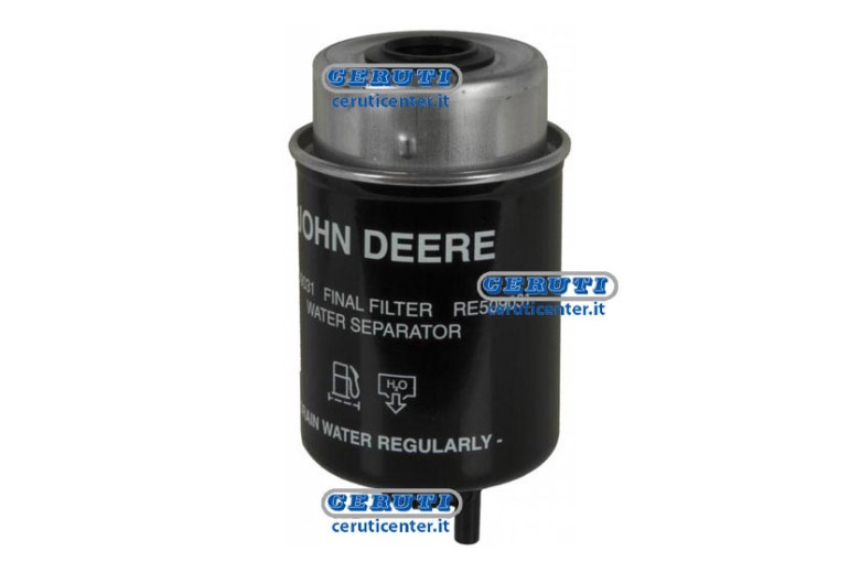 Re509031 Oil Filter