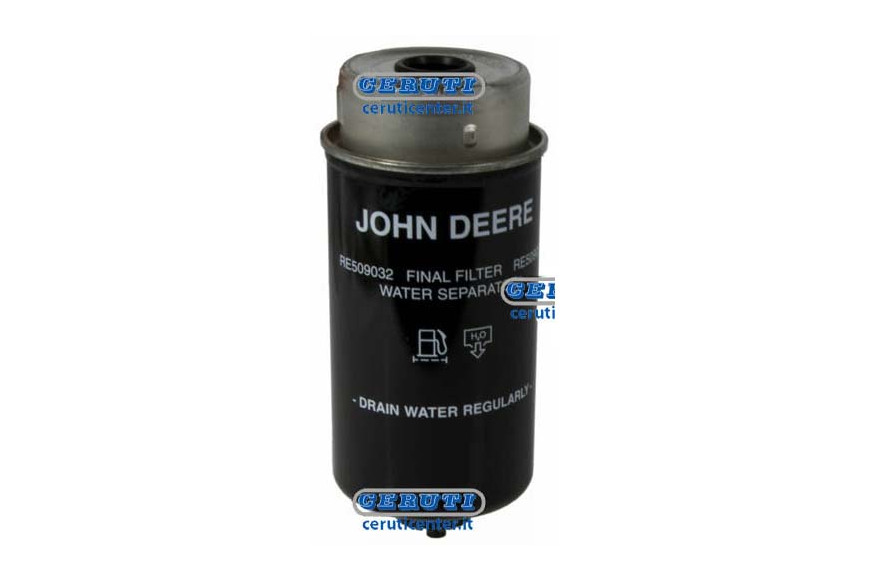 Re509032 Oil Filter