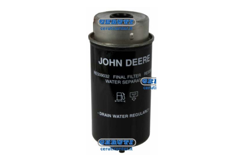 Filtro de aceite Re509032
