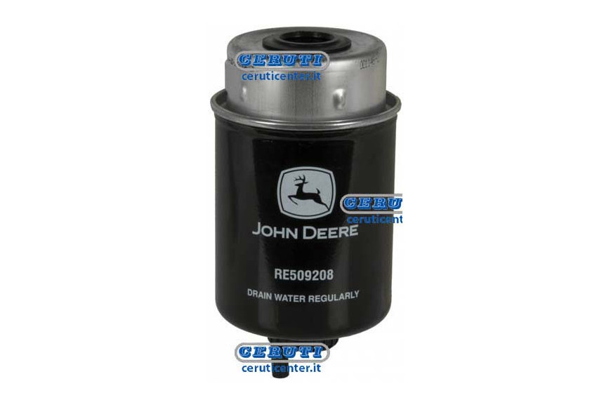 Re509208 Filtro Gasolio - Adattabile RE509208, WK8155