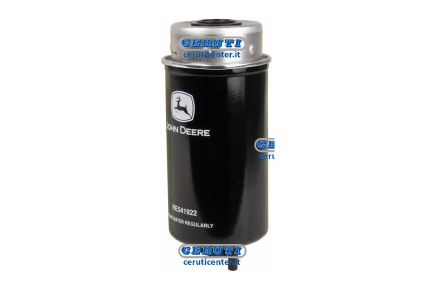 Re529643/Re541922 Filtro Gasoli