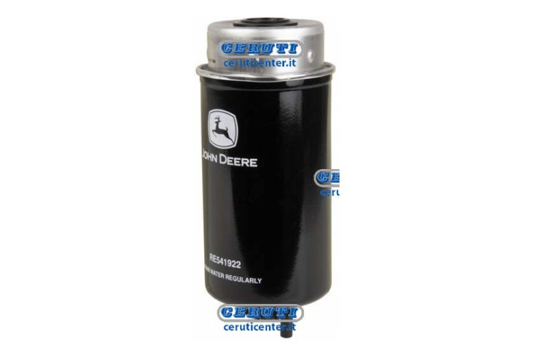 Re529643/Re541922 Filtro Gasoli