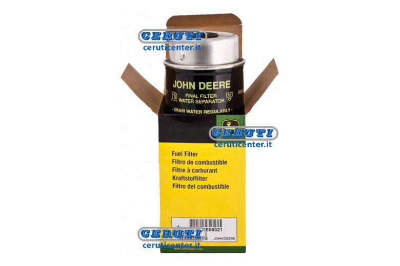  Filtro Gasolio Re60021 - Adattabile RE60021, WK8118