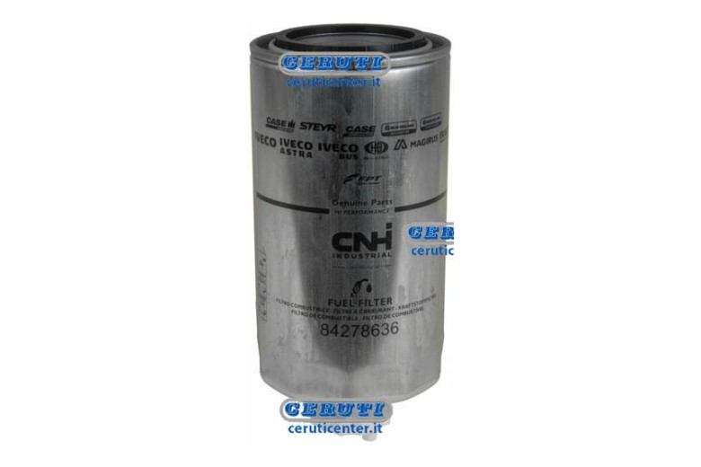 84278636 Filtro Gasolio New Holl