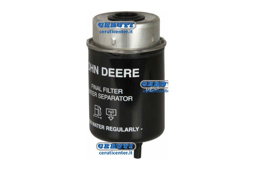Filtro de aceite Re526557