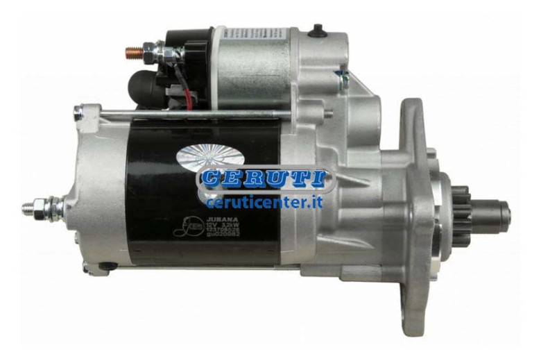 Mot.C/Riduttore 12V 2,8Kw 12 3,2