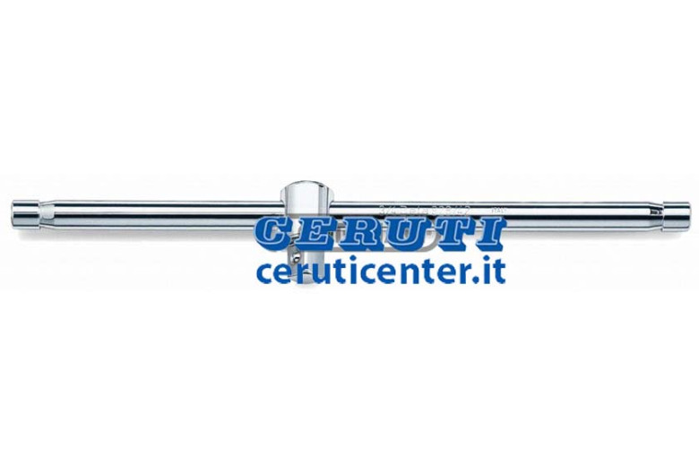 Slide T-Handle 3/4" Male Drive
