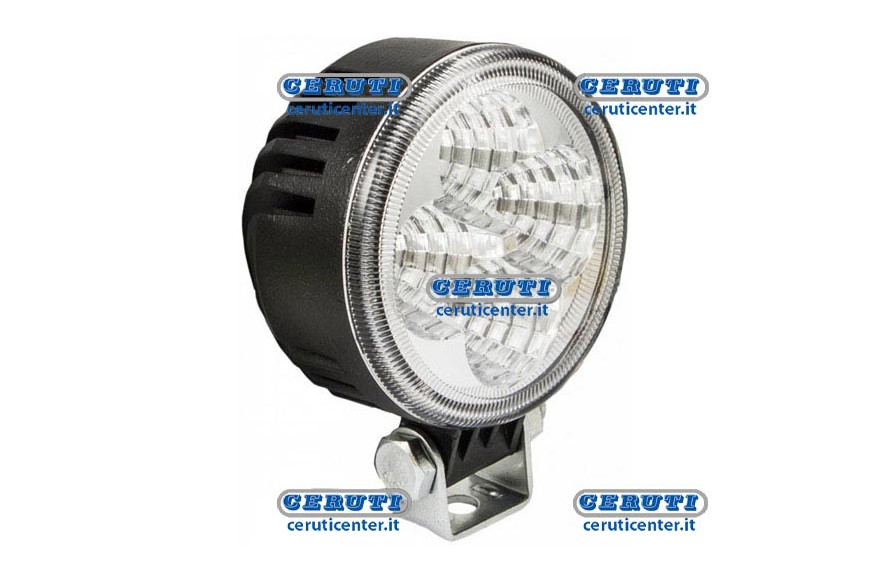 Faro De Trabajo De 4 Led 630 Lúmenes