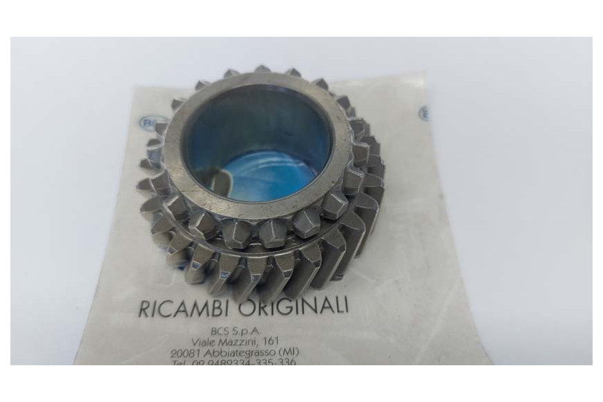 Gear - BCS genuine - 52473715