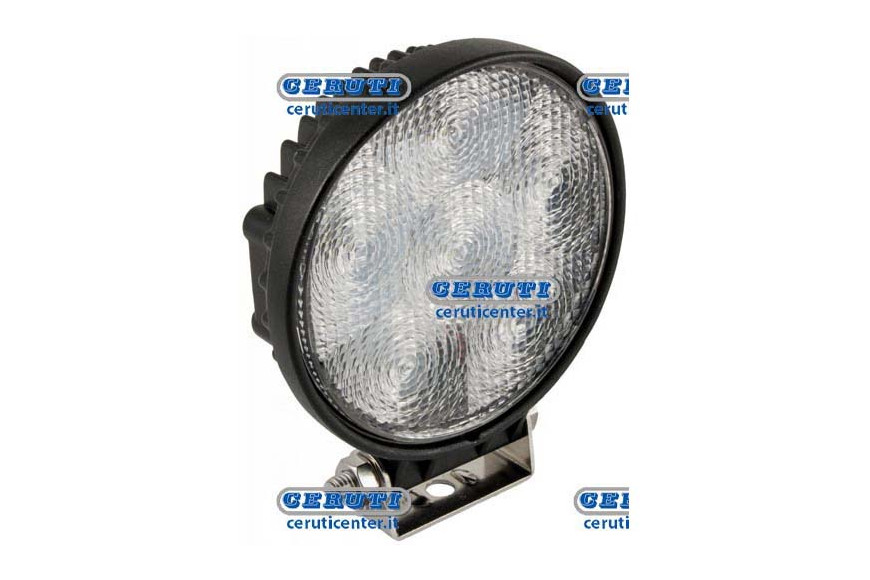 Arbeitsscheinwerfer 6 Led 1140 Lumen