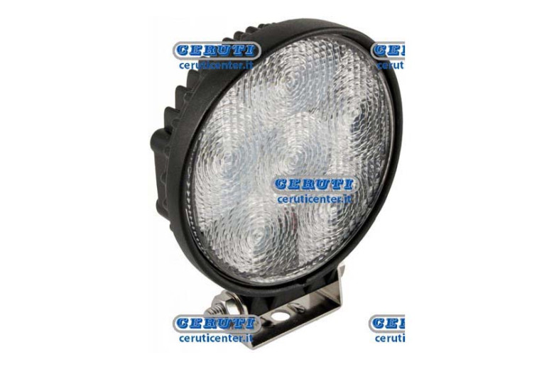 Faro De Trabajo De 6 Led 1140 Lúmenes