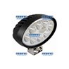 Faro De Trabajo De 8 Led 1680 Lúmenes