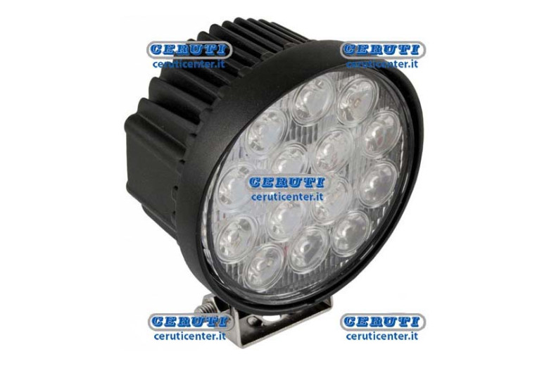 Faro De Trabajo De 14 Led 2700 Lúmenes