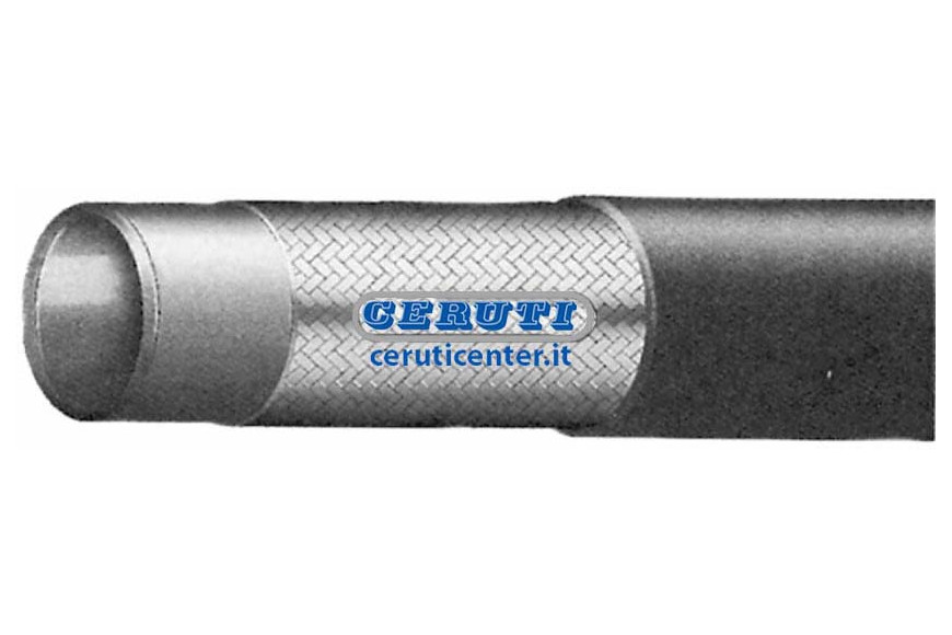 Tubo Flex Sae 100 R1At 1/2" Diamètre 1/2" Inch