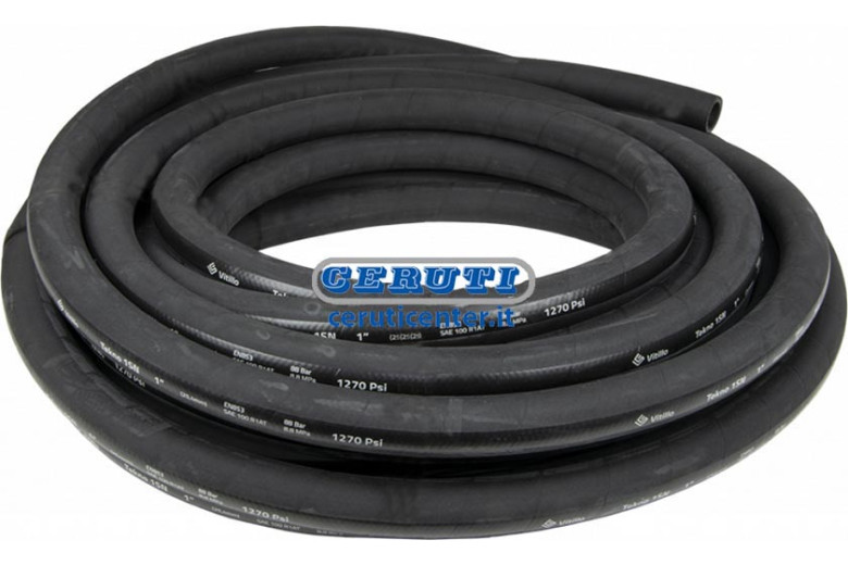 Tubo Flex Sae 100 R1At 1" Diámetro 1" Inch