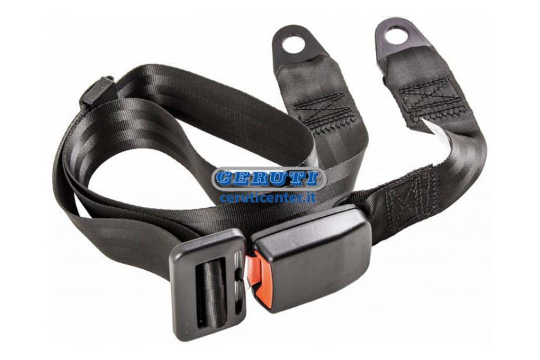 Ceinture de sécurité fixe