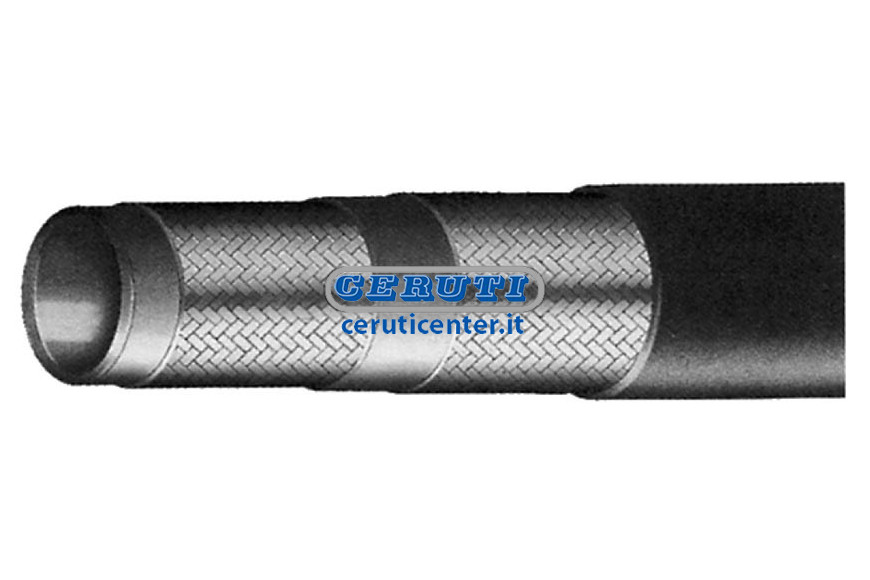 Tubo Flex 2K 1/4"