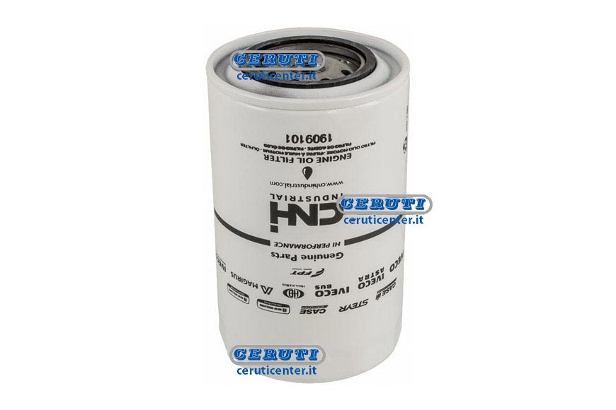 1909101 Engine Oil Filter T / Mon