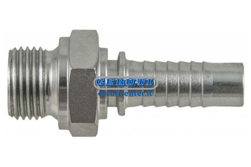 Raccordo M 3/8"-1/2"(10Pz)