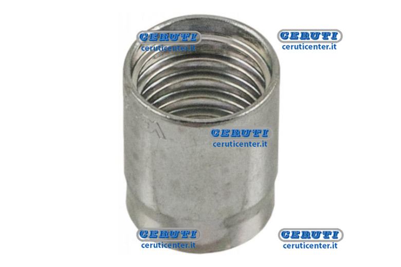 Boccola Per Tubo 2K Compatto 2Sc Diametro Del Tubo 3/4" Inch