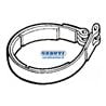 Bandella Incollata In Conglom.Per Fiat - Adattabile a 582691, 5161239, 1824761M91