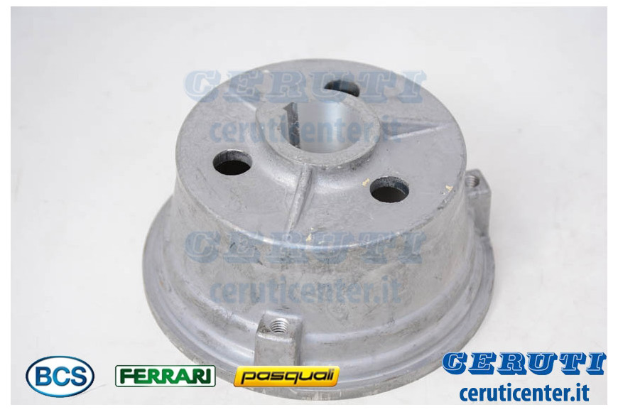 Cloche - BCS Pièce d'origine - 53143108