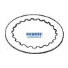 Contradisco 271X205X2,5 - 70 Dientes