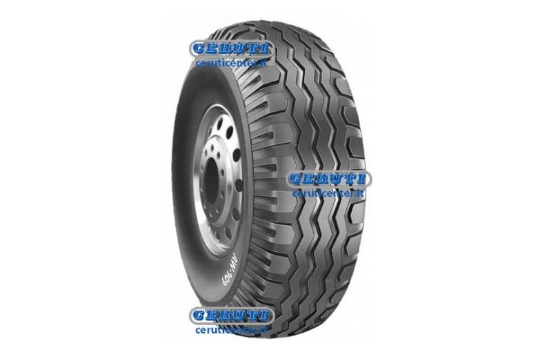 Wheels Complete With Rim
