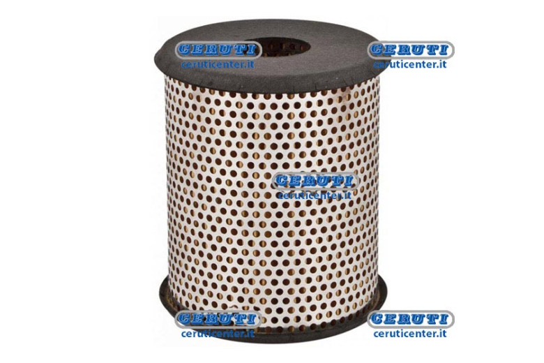 Submerged Diesel Fuel Filter
