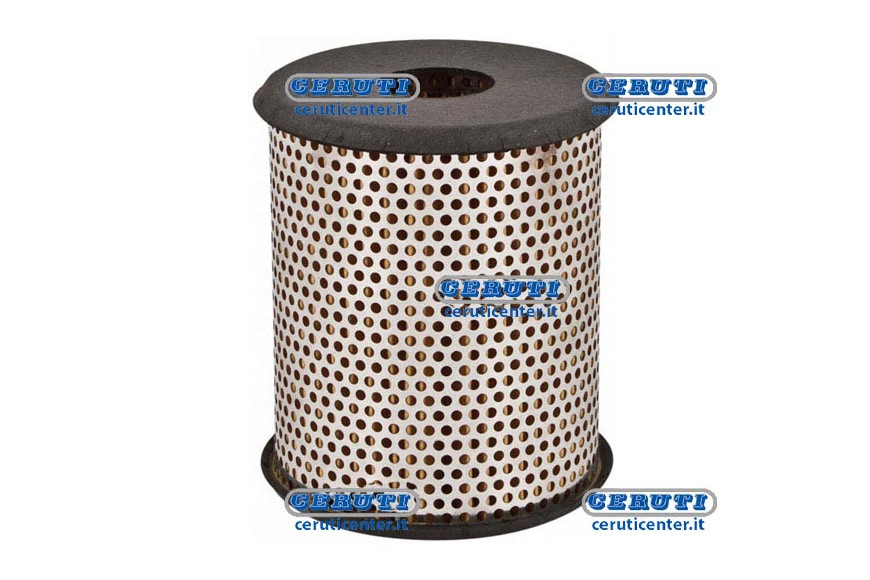 Submerged Oil Filter