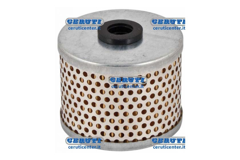 Submerged Oil Filter
