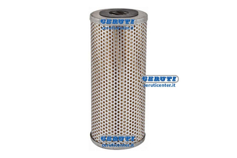 Filtro Nafta Immerso - 2° Filtraggio Per Fiat Om 1909109 - Adattabile 1909109, FA 4156, N 11950, 26.605.00, 2660500