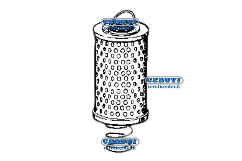 Filtre Hydraulique Set Pour Soulever
