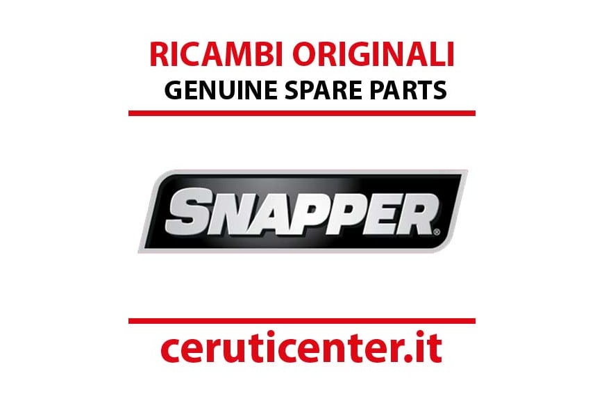 Hose-Radiator 1.00Id - Originale Snapper - 1718630SM
