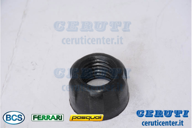 Ecrou A Creneaux - BCS Pièce d'origine - 55202862