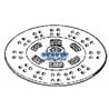 Disco Embrague Con Resortes Amortig. 155X114X317X15Ev - Z.20