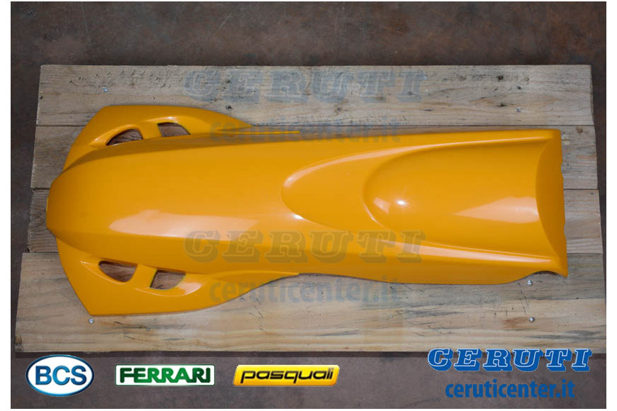 Carenatura Inferiore  - Originale BCS - 55253039 - **OBSOLETO