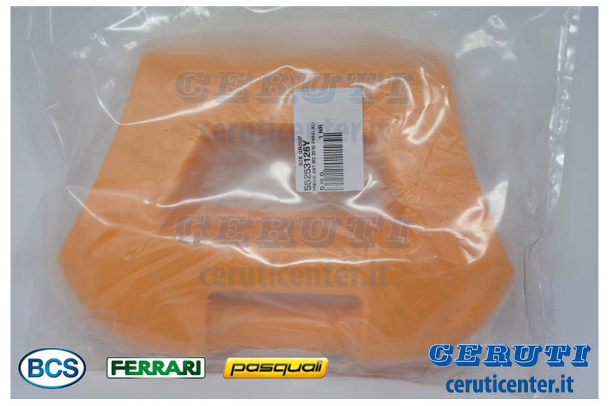 Fregio Ant.Mc 2010 Pasquali  - BCS Pièce d'origine -  55253126Y
