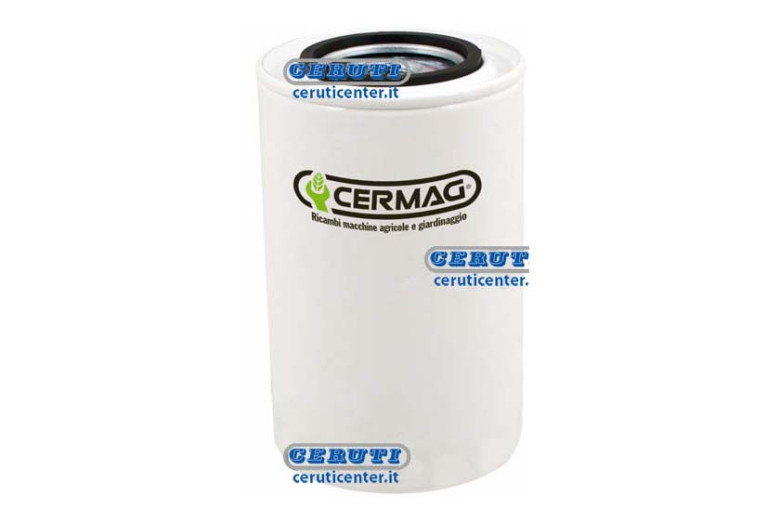 Screw-On Oil Filter
