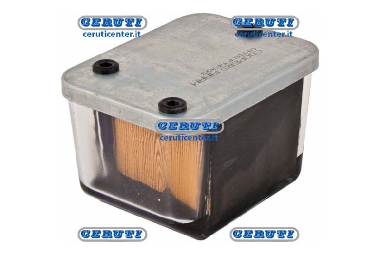 Filtro Nafta Tipo Box Per John Deere - Adattabile 0021450, AR50041, FT4903, G00021450